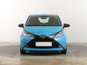 Toyota Aygo - 2016