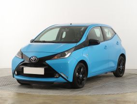 Toyota Aygo - 2016