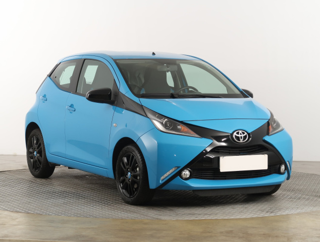 Toyota Aygo 2016