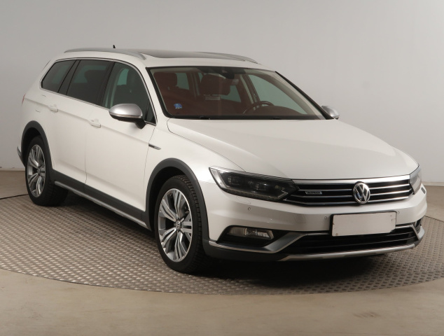 Volkswagen Passat 2017