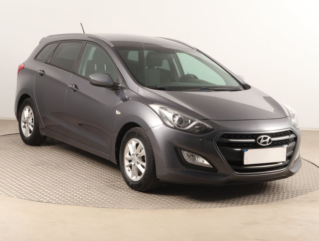 Hyundai i30 2016