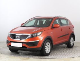 Kia Sportage - 2011