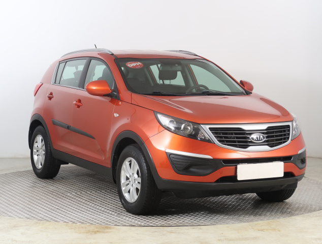 Kia Sportage 2011