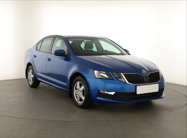 Škoda Octavia 2020