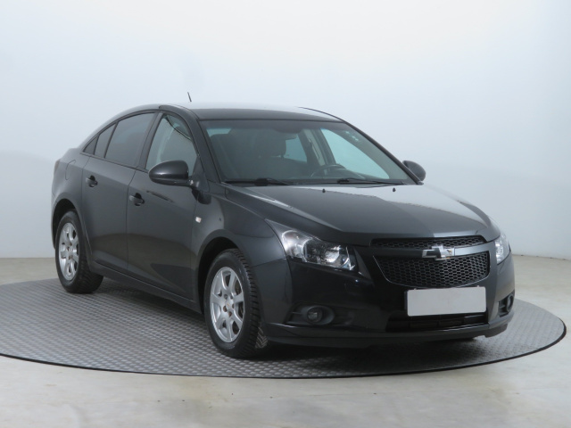 Chevrolet Cruze 2012