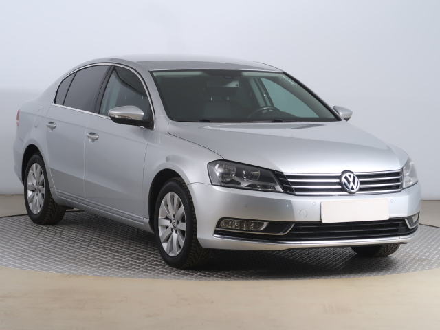 Volkswagen Passat 2014