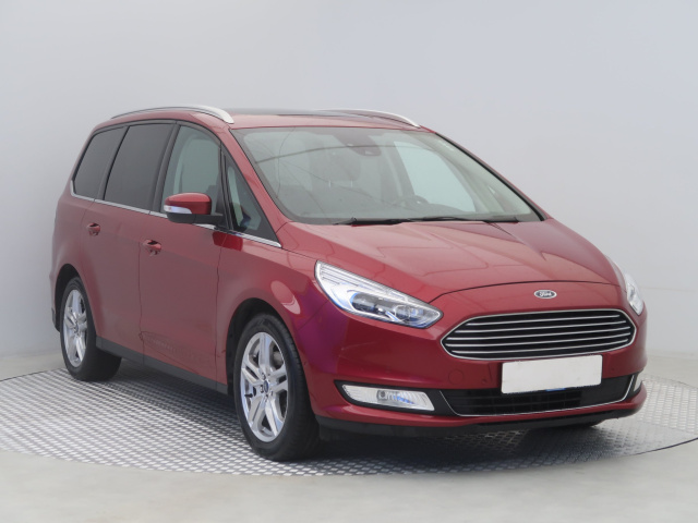 Ford Galaxy, 2019