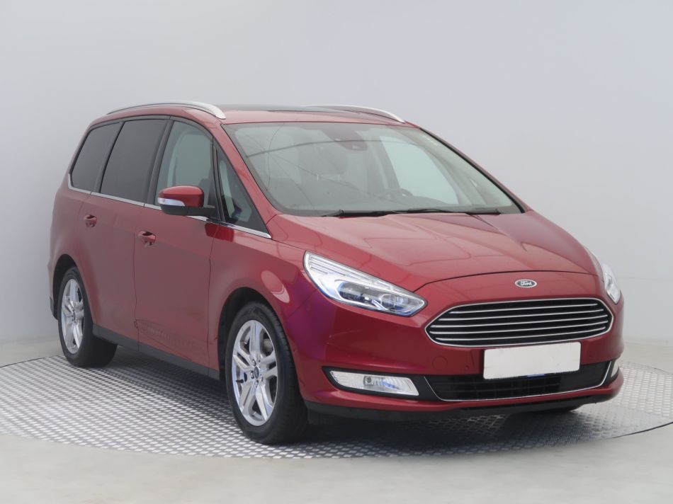 Ford Galaxy - 2019