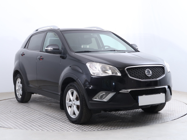 Ssang Yong Korando 2011