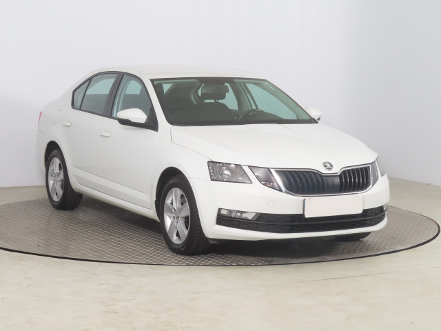 Škoda Octavia 2018
