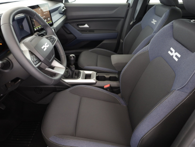 Dacia Bigster - 2025