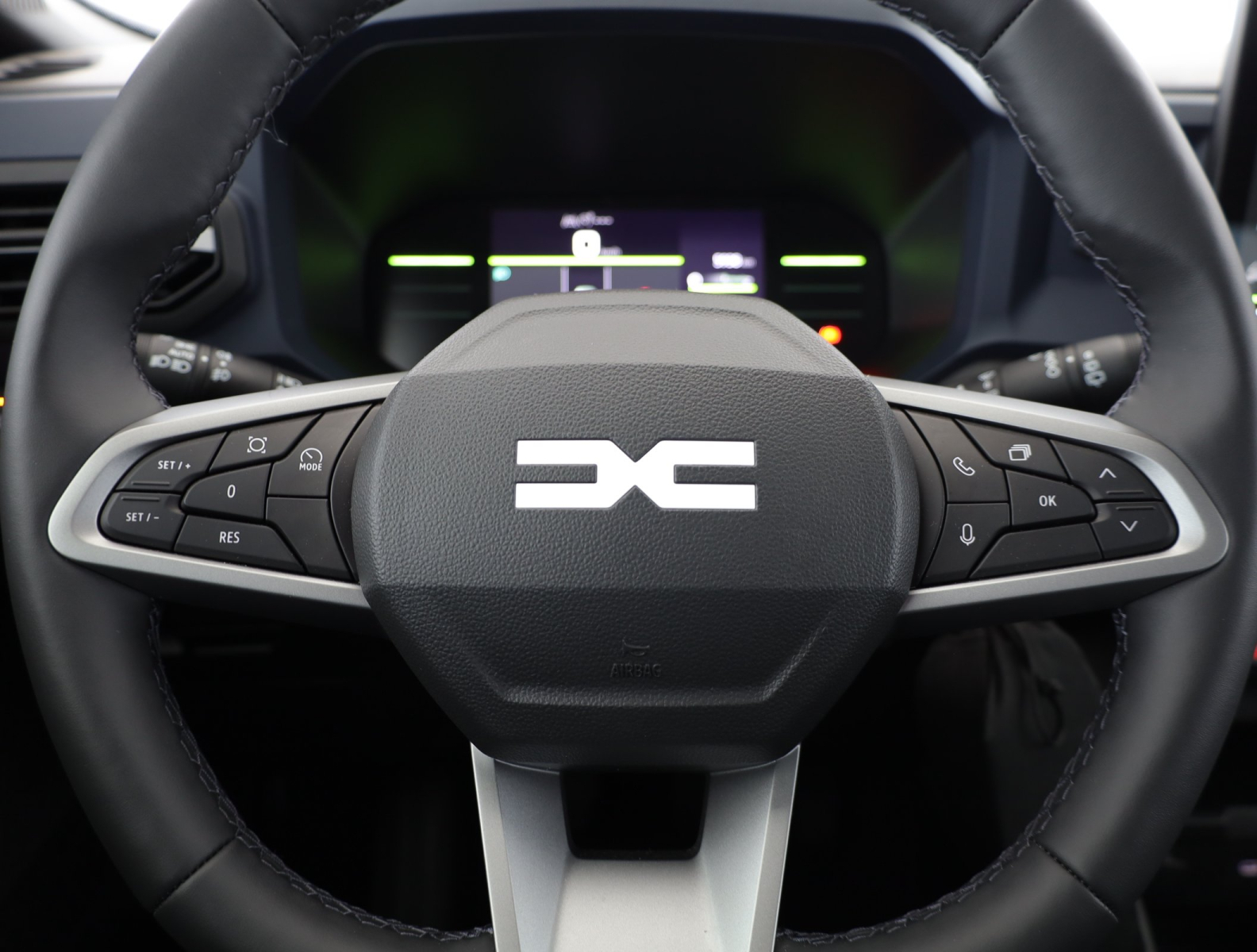 Dacia Bigster - 2025