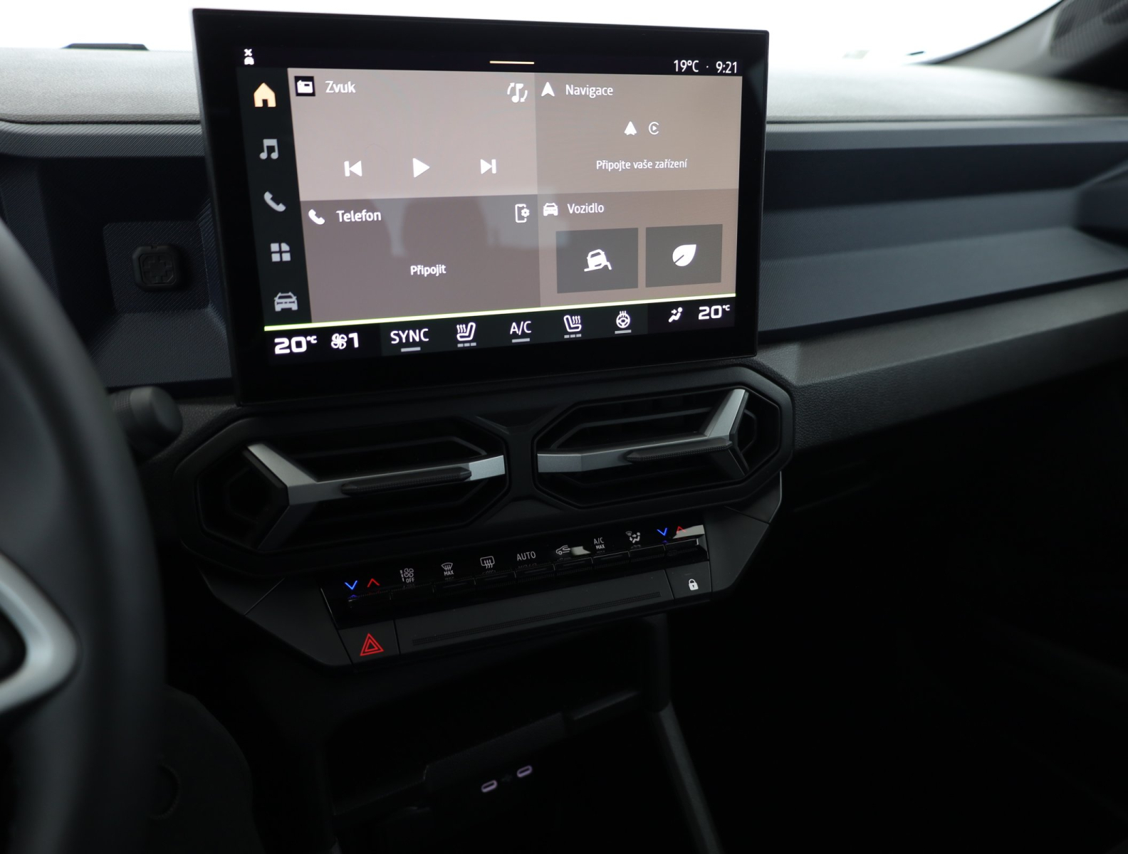 Dacia Bigster - 2025