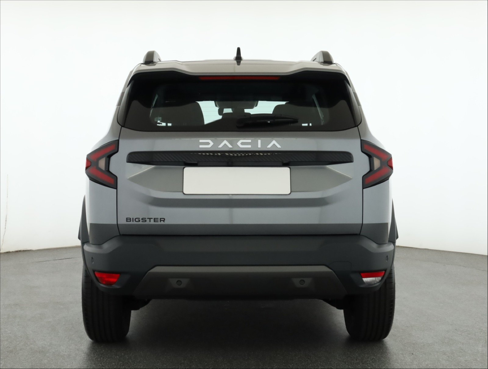 Dacia Bigster - 2025