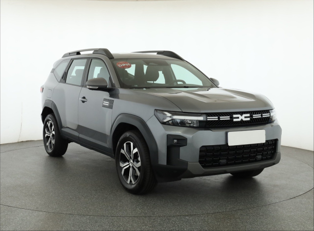 Dacia Bigster 2025