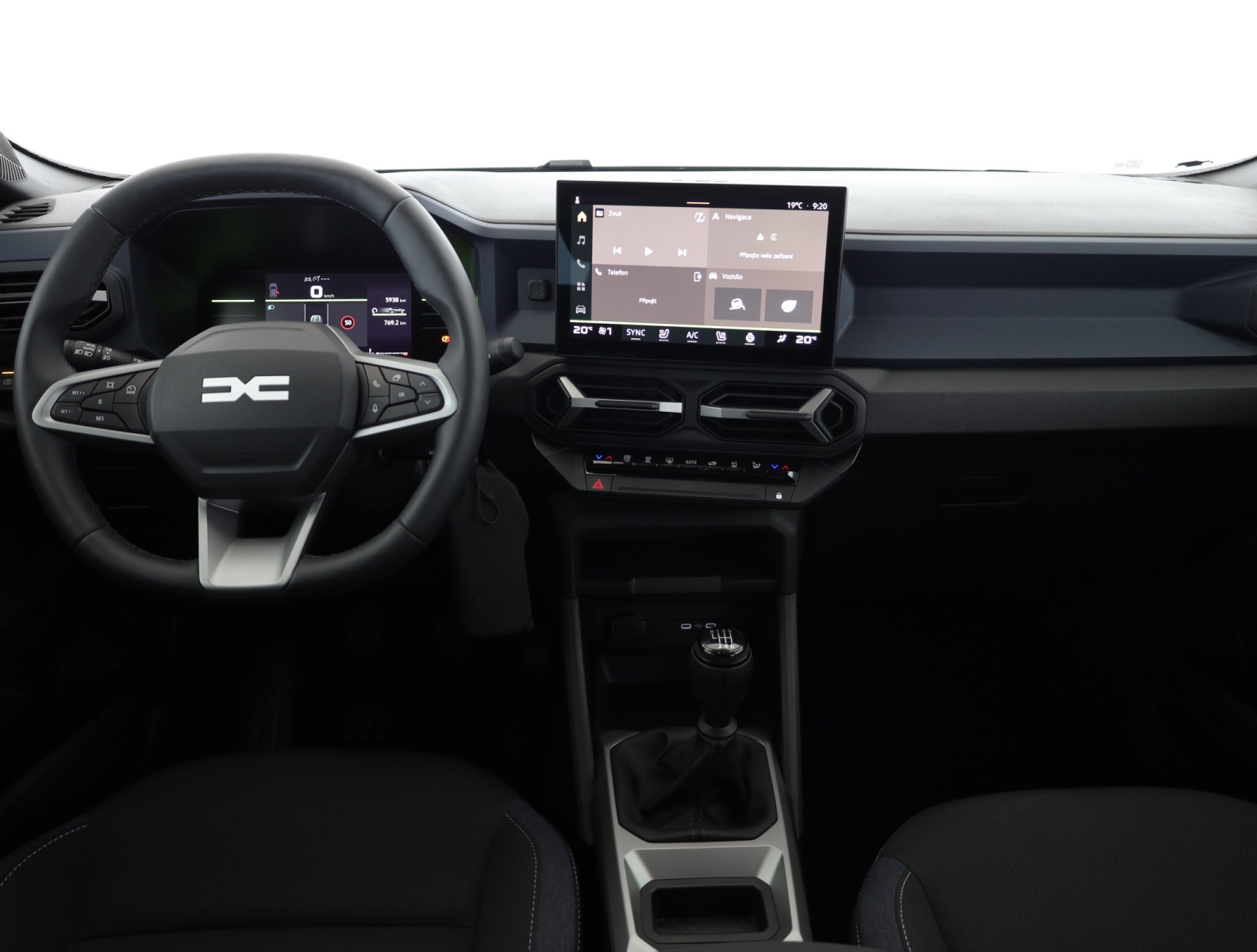 Dacia Bigster - 2025