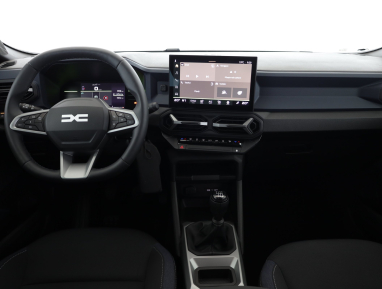 Dacia Bigster - 2025