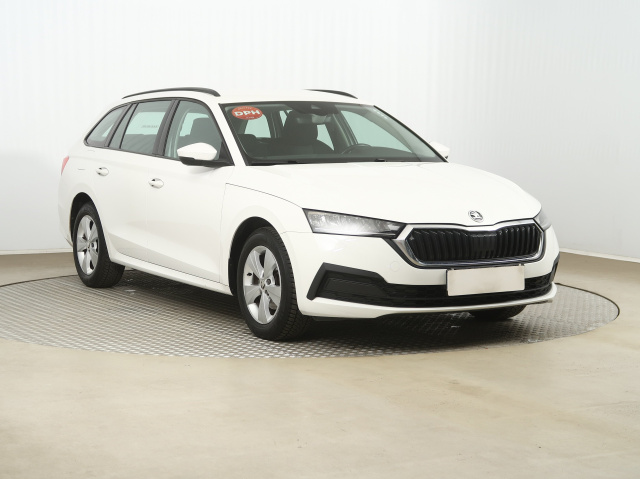 Škoda Octavia 2020