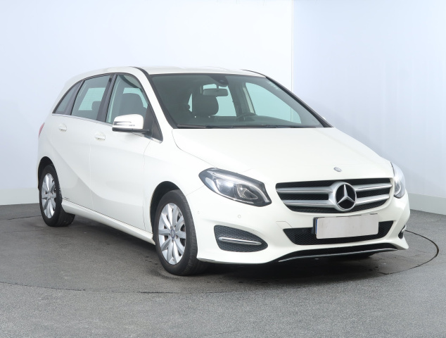Mercedes-Benz B 2017