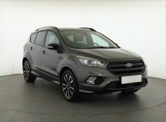Ford Kuga, 2019