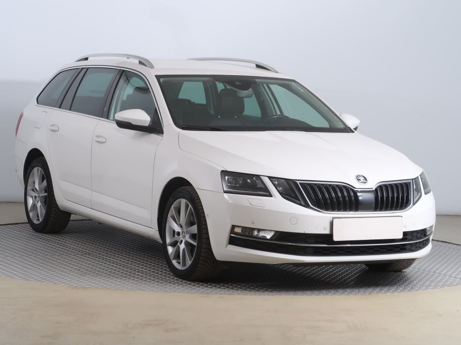 Skoda Octavia - 2019