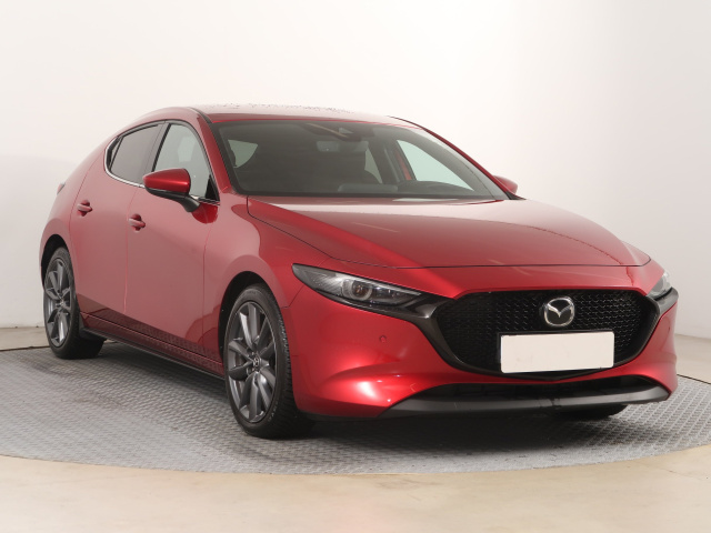 Mazda 3 2021