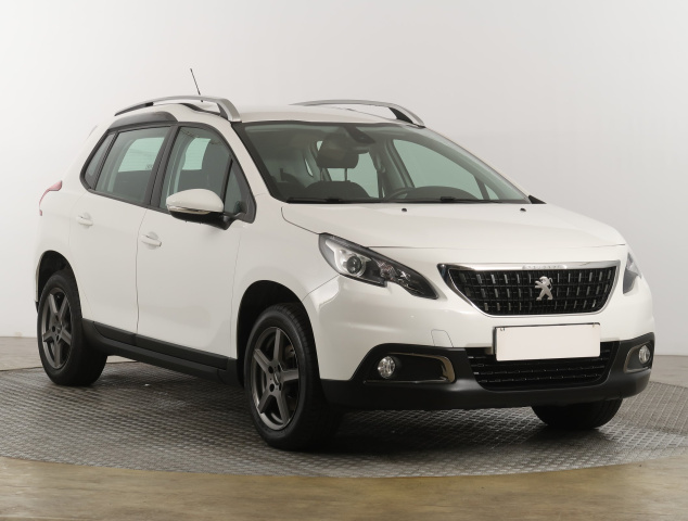 Peugeot 2008 2019