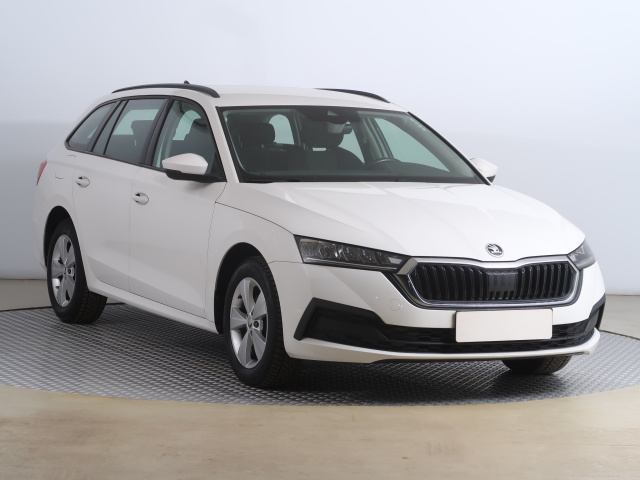 Škoda Octavia 2021
