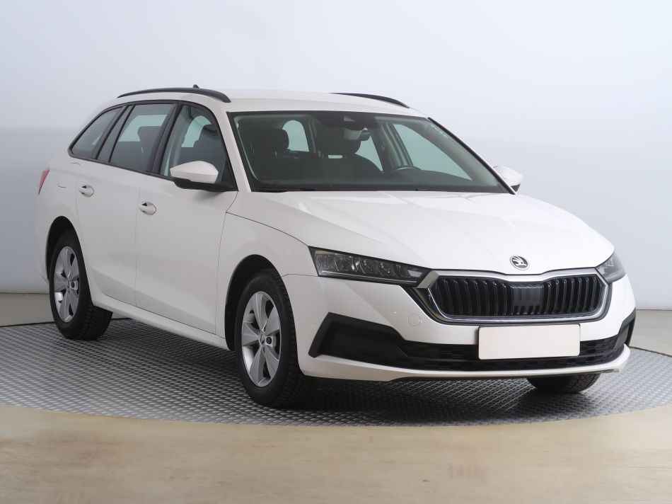 Skoda Octavia - 2021