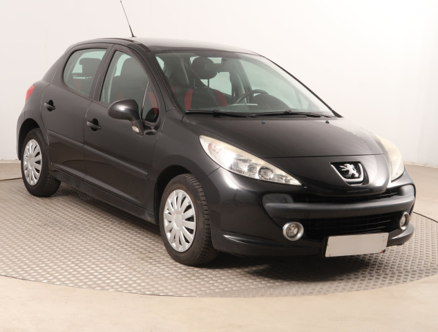 Peugeot 207 2009