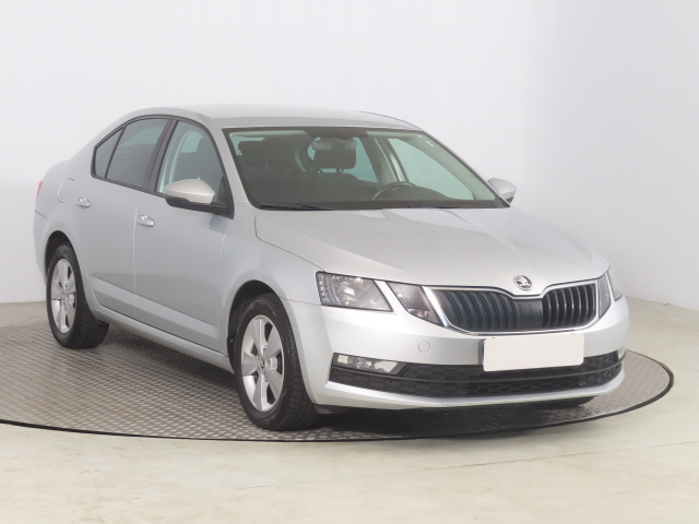 Škoda Octavia, 2018