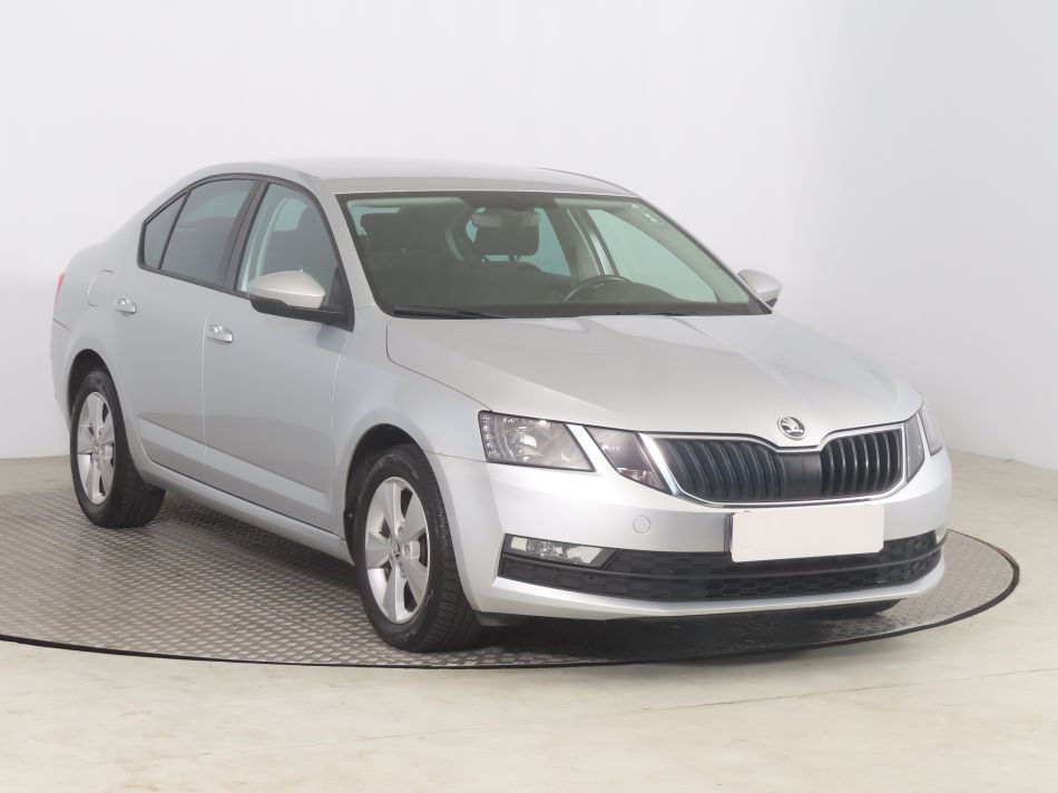 Skoda Octavia - 2018