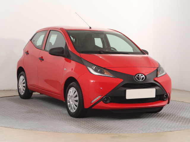 Toyota Aygo 2018