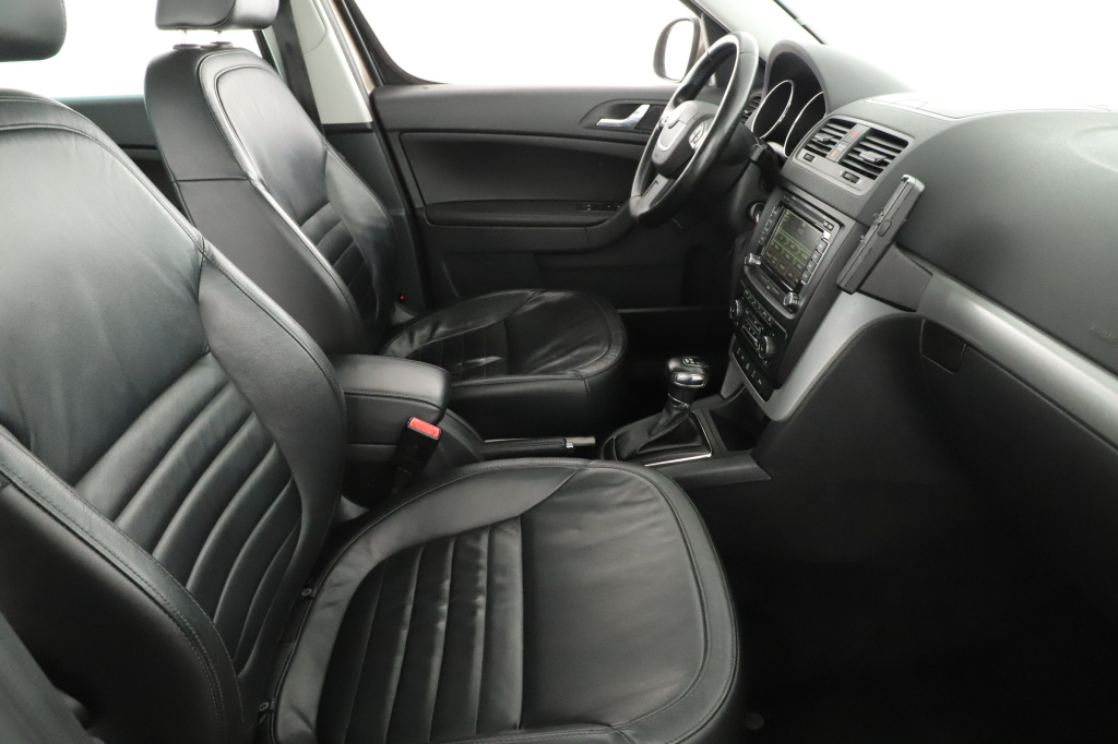Škoda Yeti