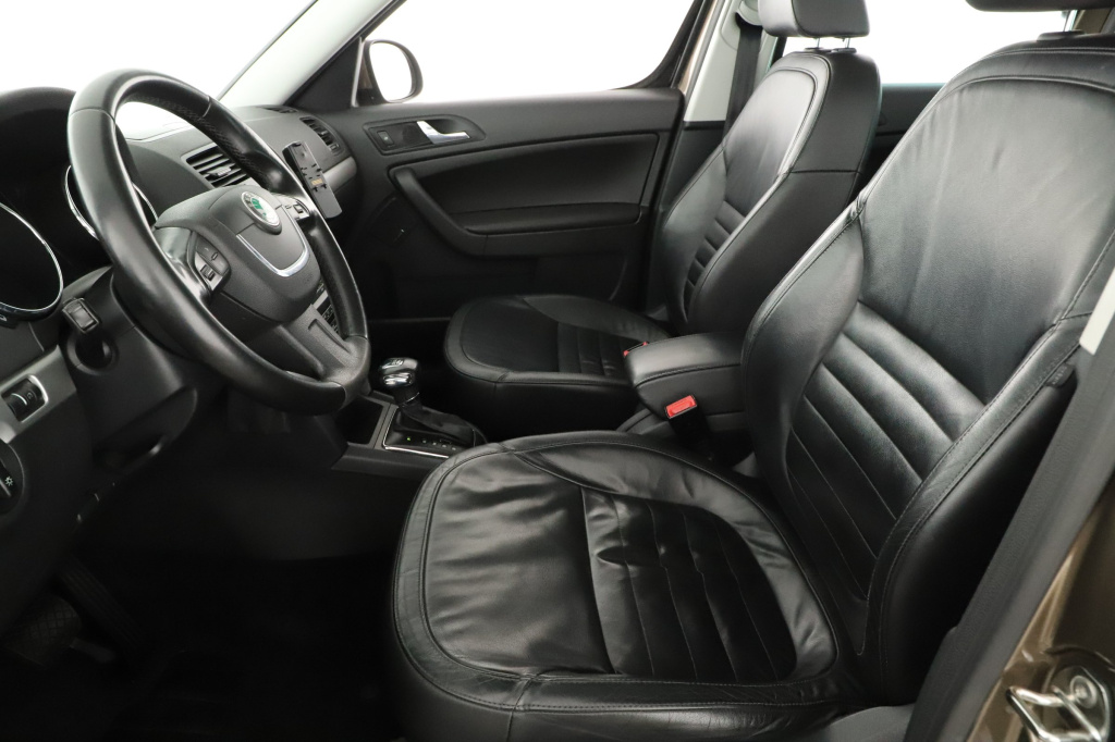 Škoda Yeti
