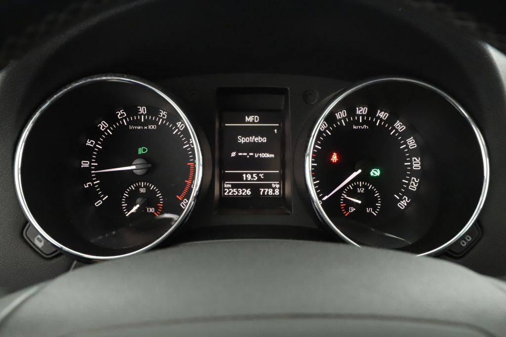 Škoda Yeti