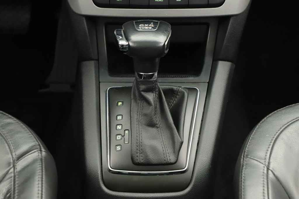 Škoda Yeti
