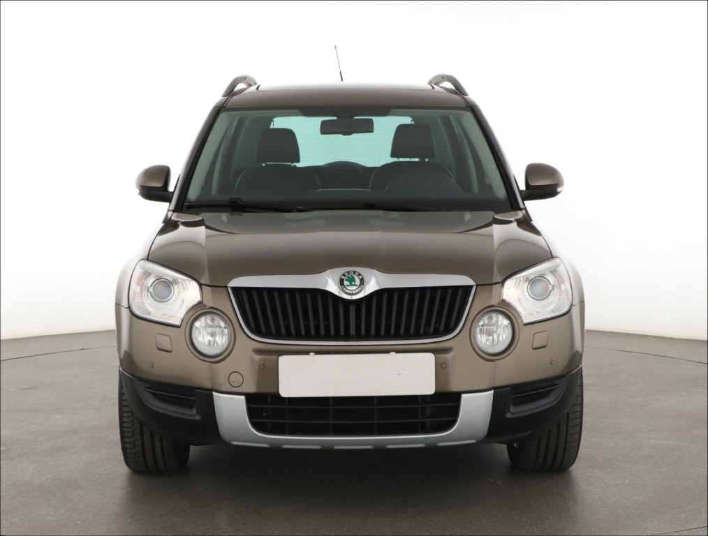 Škoda Yeti