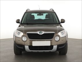 Skoda Yeti - 2011