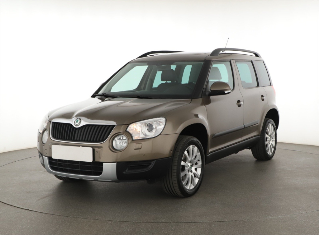 Škoda Yeti