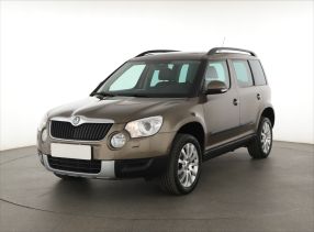Skoda Yeti - 2011