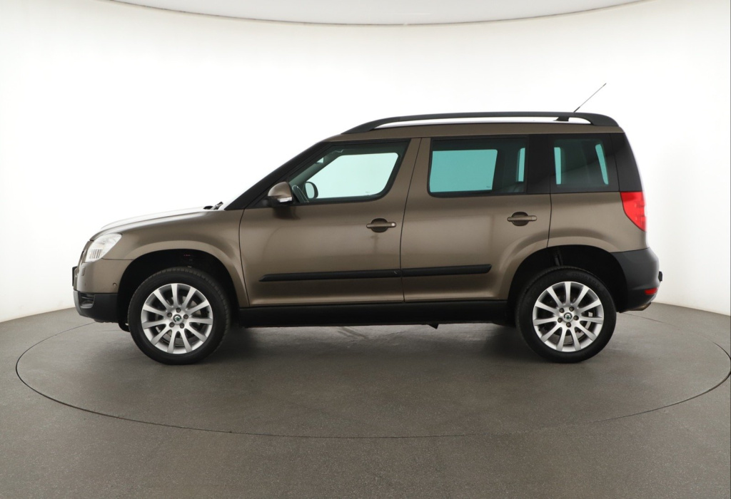 Škoda Yeti