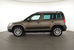 Skoda Yeti - 2011