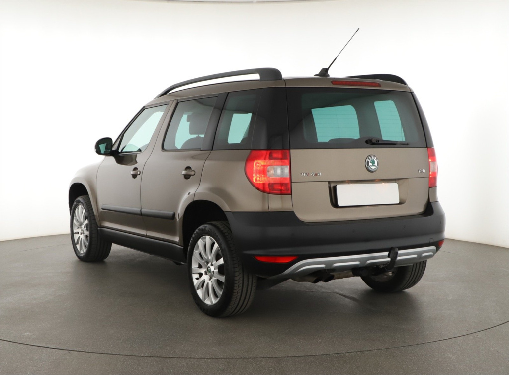 Škoda Yeti