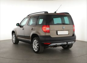 Skoda Yeti - 2011