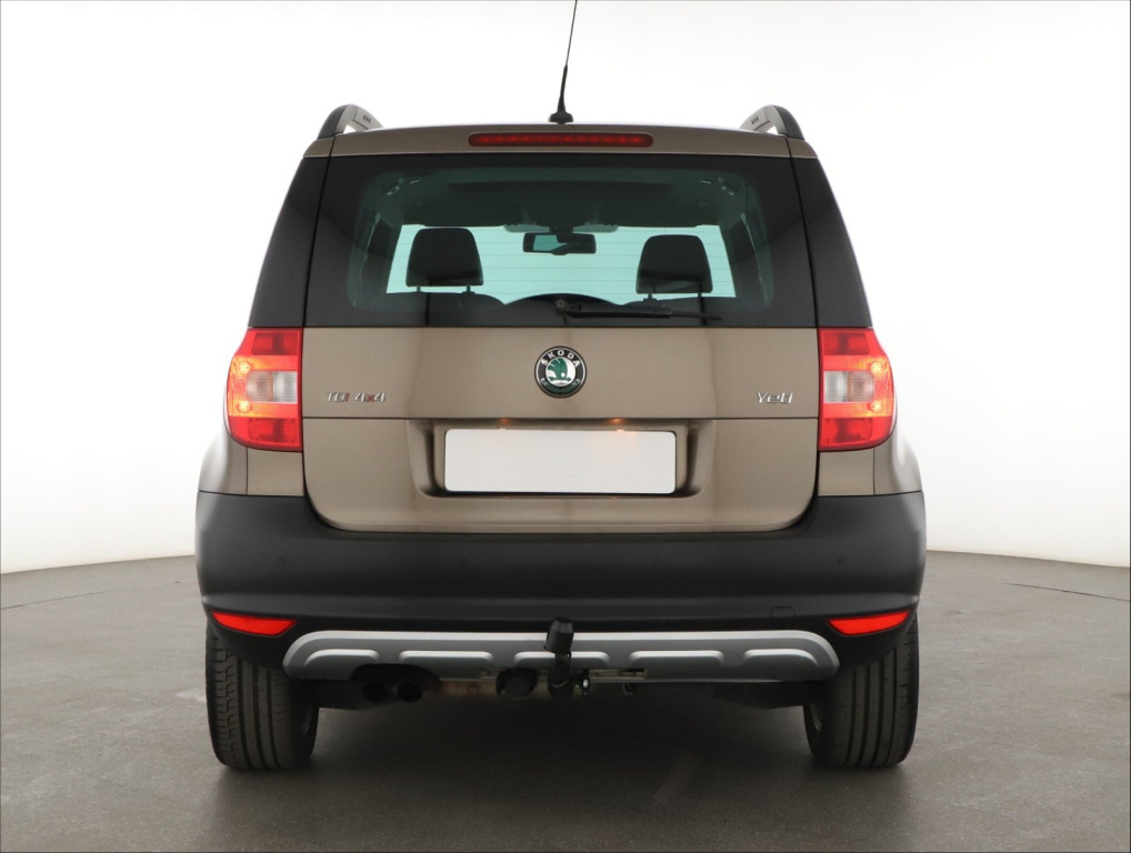 Škoda Yeti