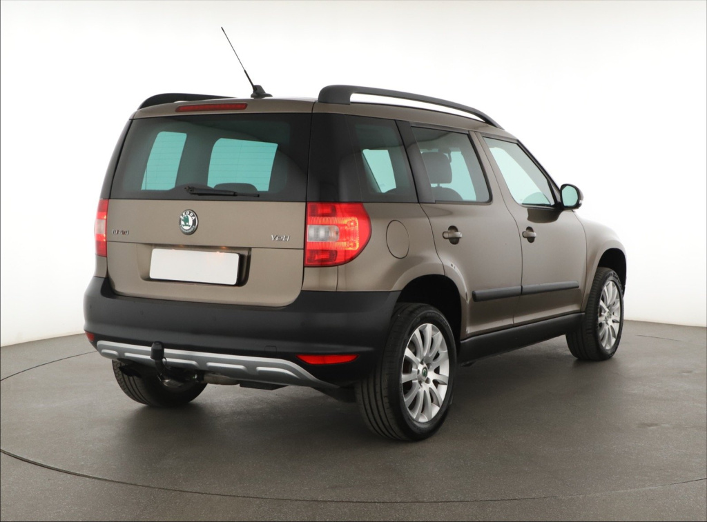 Škoda Yeti
