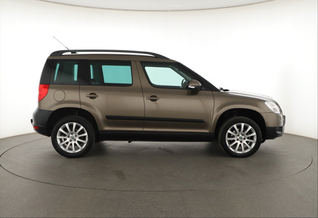 Škoda Yeti