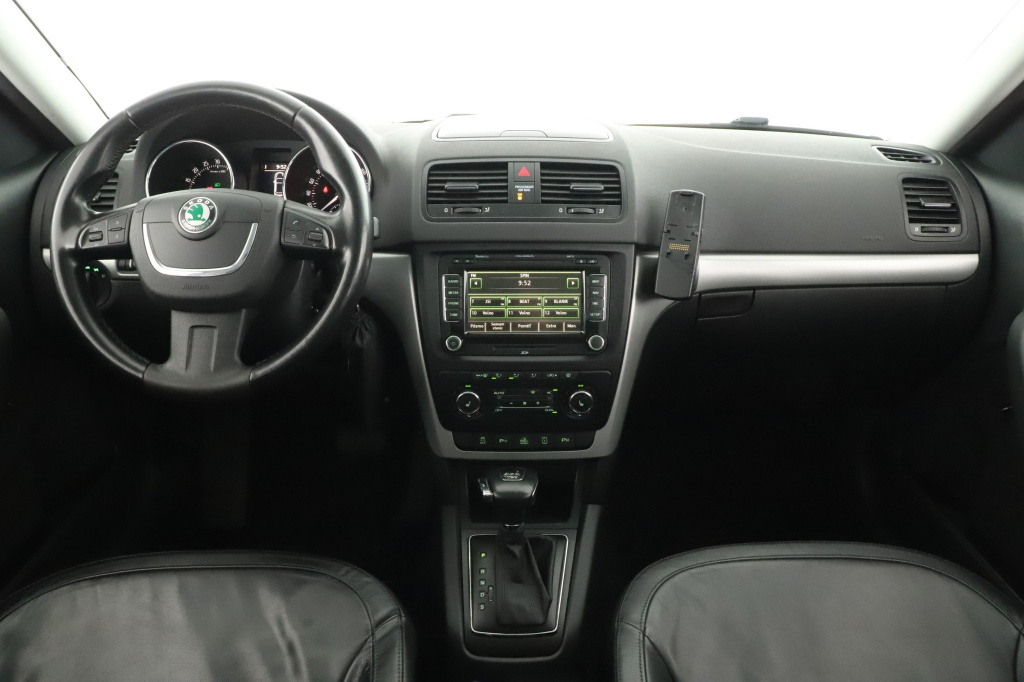 Škoda Yeti