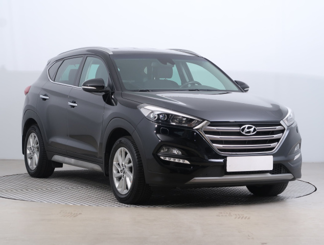 Hyundai Tucson 2017